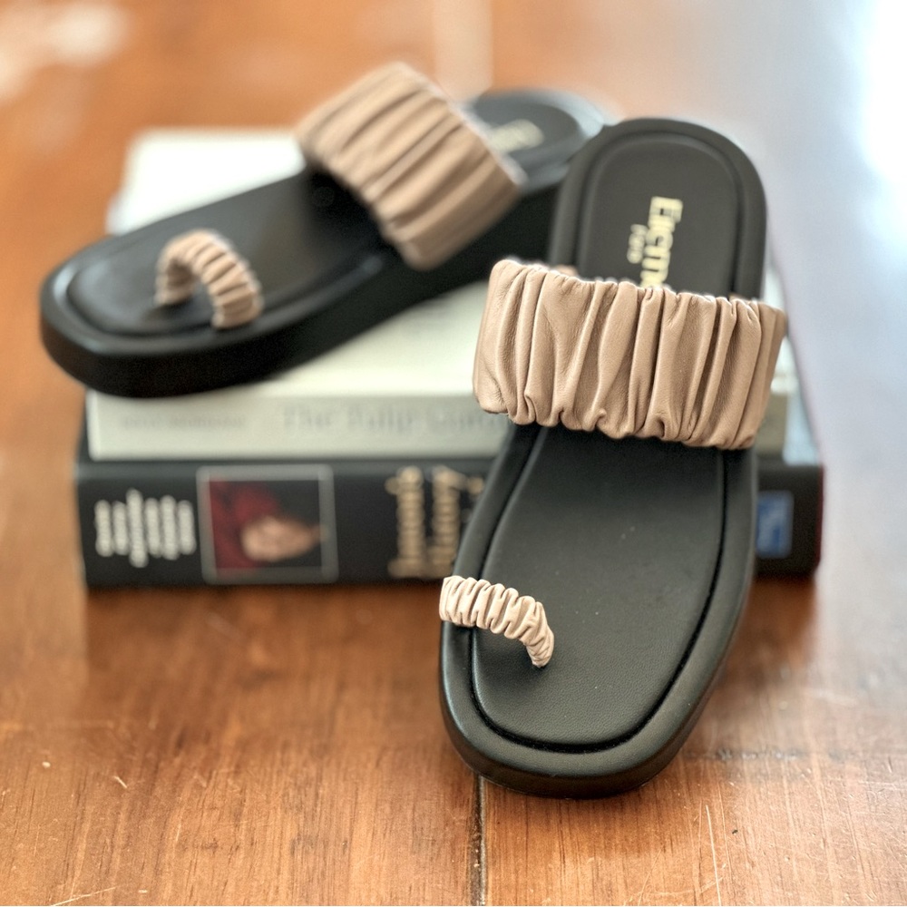 Elleme Amor Platform Sandal Size EU39